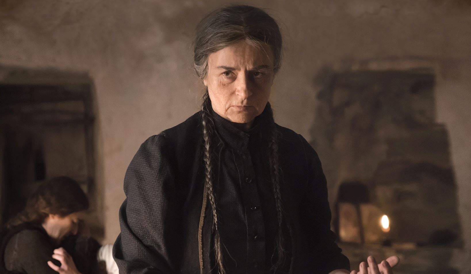 "Φόνισσα": Κυκλοφόρησε το main trailer της πολυαναμενόμενης ταινίας με πρωταγωνίστρια την Καρυοφυλλιά Καραμπέτη