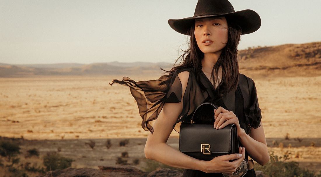 RL 888: Το λανσάρισμα της νέας Ralph Lauren τσάντας που απευθύνεται σε δυναμικές γυναίκες με βλέμμα στο μέλλον