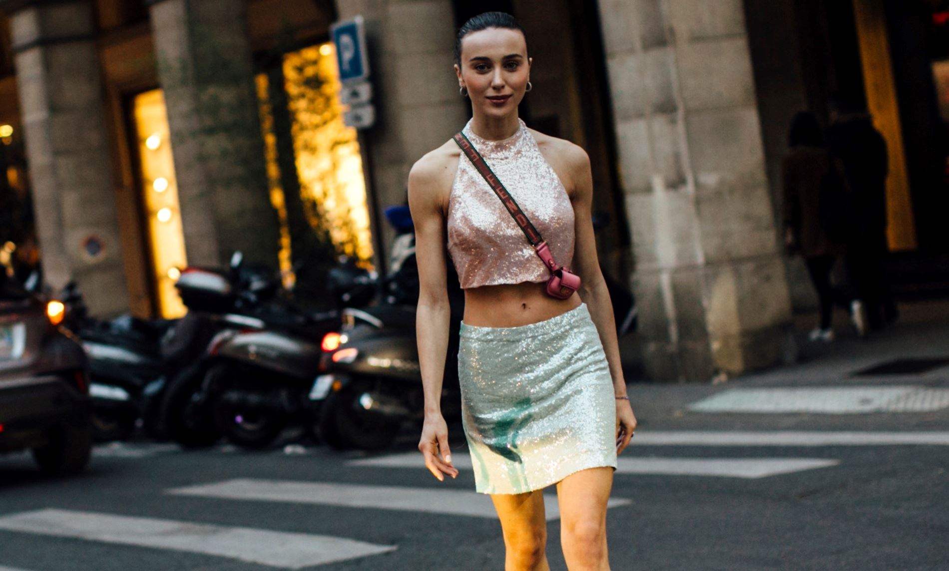 Night out: Τα βραδινά outfits που θα θέλαμε να αντιγράψουμε για το πρώτο ΣΚ του Σεπτεμβρίου