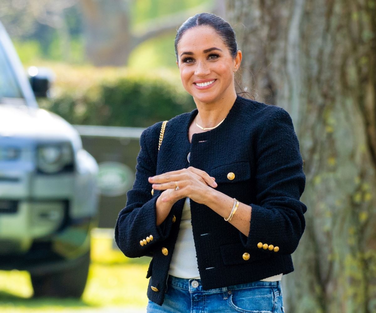 Αυτό είναι το αγαπημένο άρωμα της Meghan Markle που δεν αλλάζει εδώ και χρόνια
