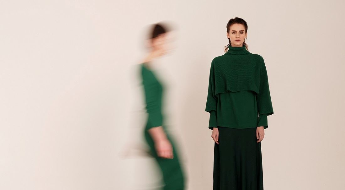 “The Artist’s Way” AW 23-24: Η νέα συλλογή του brand KOURBELA επικεντρώνεται στη σημασία της έκφρασης