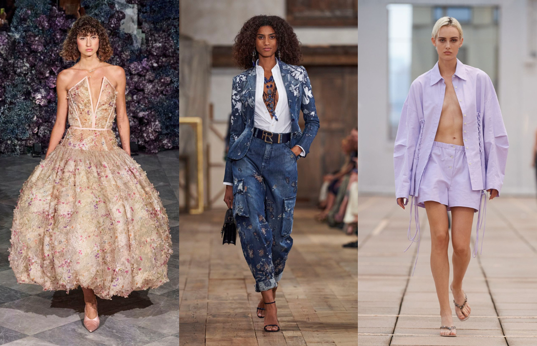 NYFW SS24: Τα trends που ξεχωρίσαμε για την Άνοιξη 2024 από την Εβδομάδα Μόδας της Νέας Υόρκης