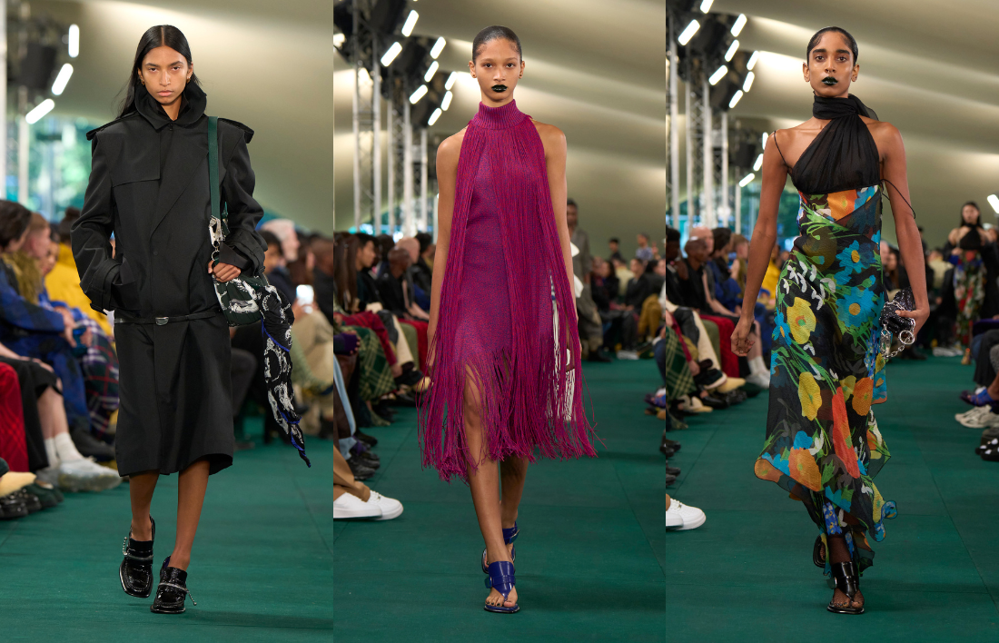 Burberry Summer 2024: Η νέα συλλογή του Daniel Lee εισάγει μία νεανική οπτική στη βρετανική κληρονομιά