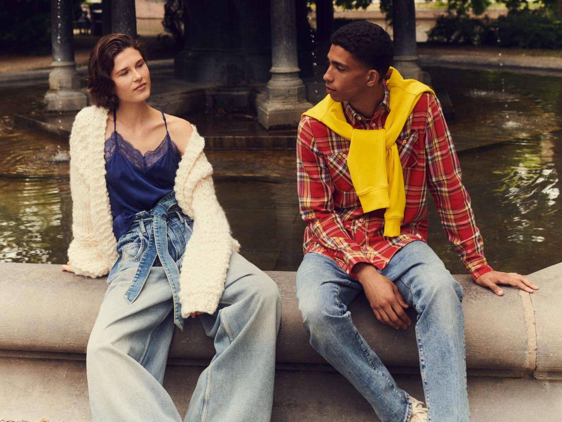 “Let the Music Play’’: H νέα συλλογή της Scotch & Soda ορίζει τον ρυθμό της νέας σεζόν