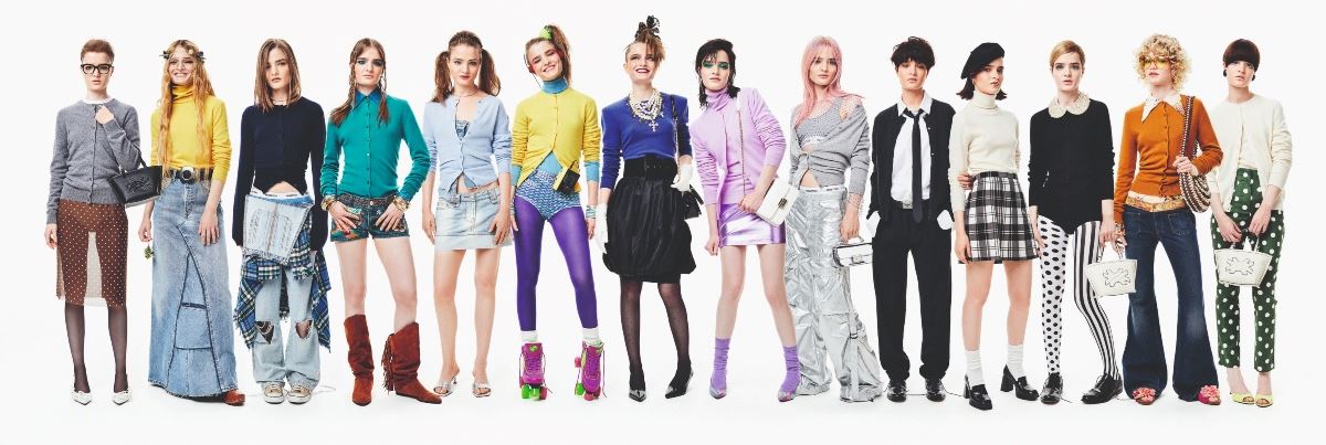 Η United Colors of Benetton γιορτάζει 50 χρόνια συνεργασίας με τη Woolmark