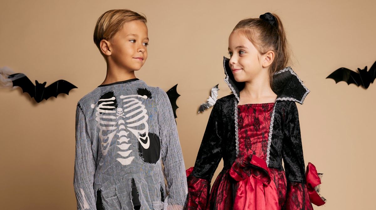 Η Lapin House παρουσιάζει την πιο spook-tacular Halloween συλλογή που θα λατρέψουν μικροί και μεγάλοι
