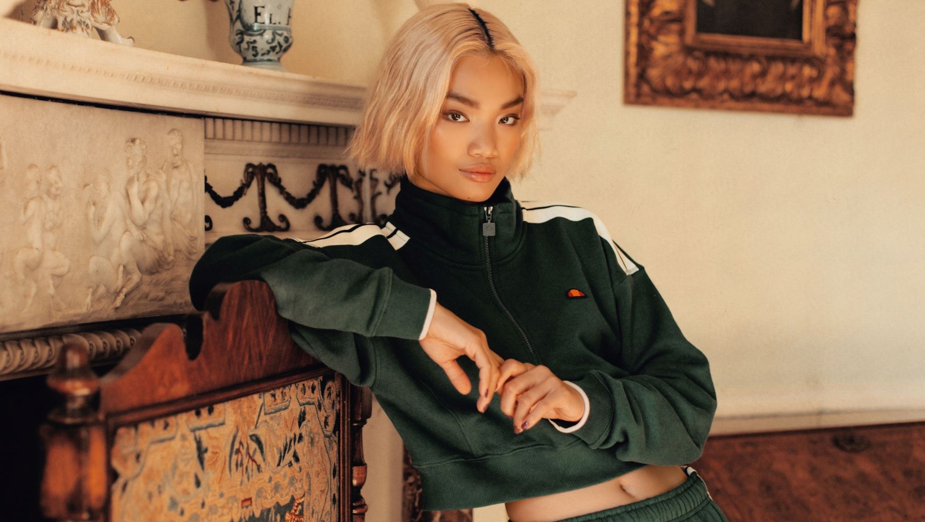 Ellesse AW23: Η νέα χειμερινή συλλογή επαναπροσδιορίζει τους κανόνες του sportswear