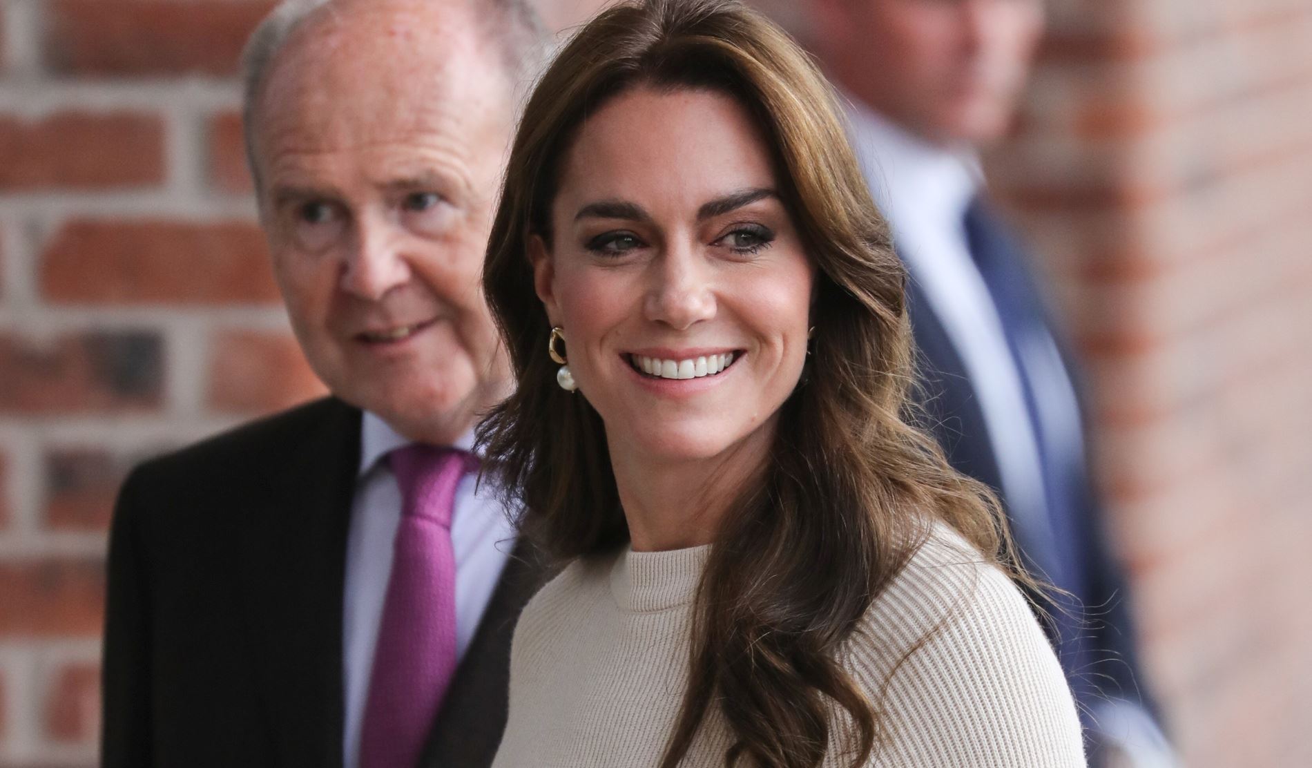 Η Kate Middleton έκανε τον πιο κομψό συνδυασμό με πλεκτό outfit για το φθινόπωρο