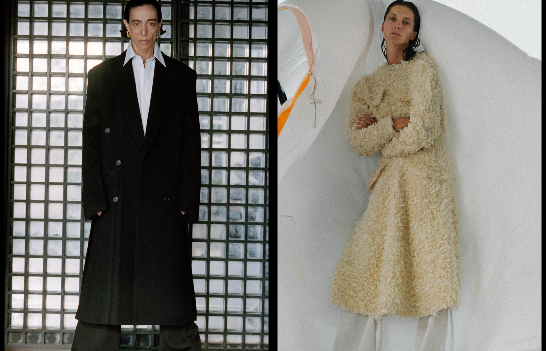 Phoebe Philo: Η Daria Werbowy και η Έλενα Τοπαλίδου φωτογραφίζονται στο πρώτο drop του νέου brand της διάσημης σχεδιάστριας