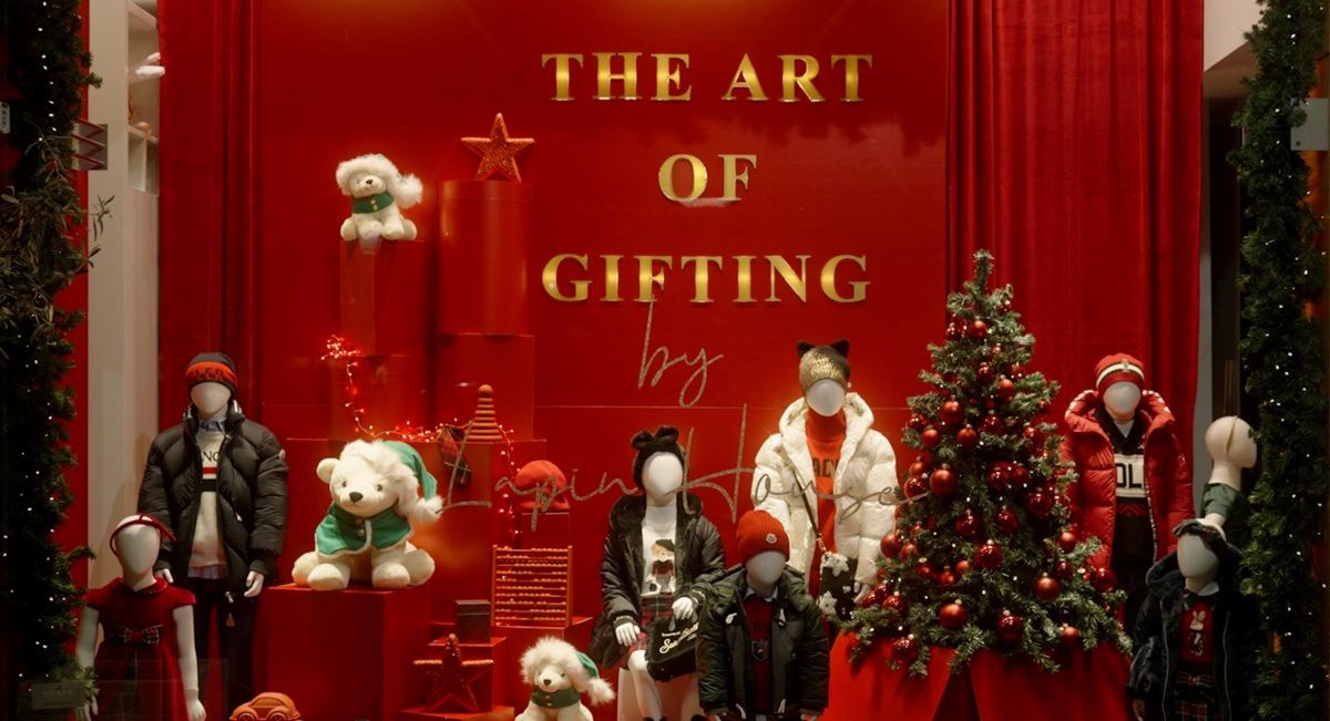 “The Art of gifting”: Η μαγεία ενός χριστουγεννιάτικου δώρου μέσα από τη δύναμη της προσφοράς