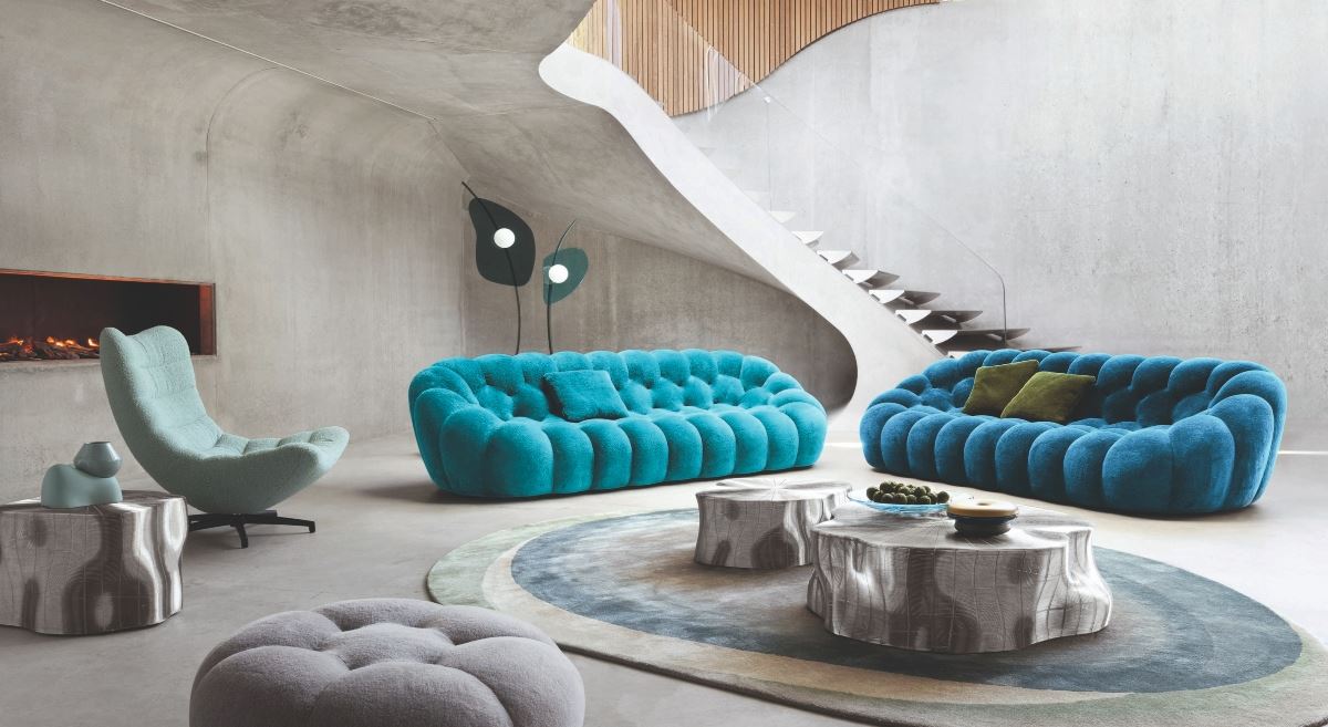 Exceptional days στη Roche Bobois: Εξαιρετικές τιμές σε όλες τις συλλογές