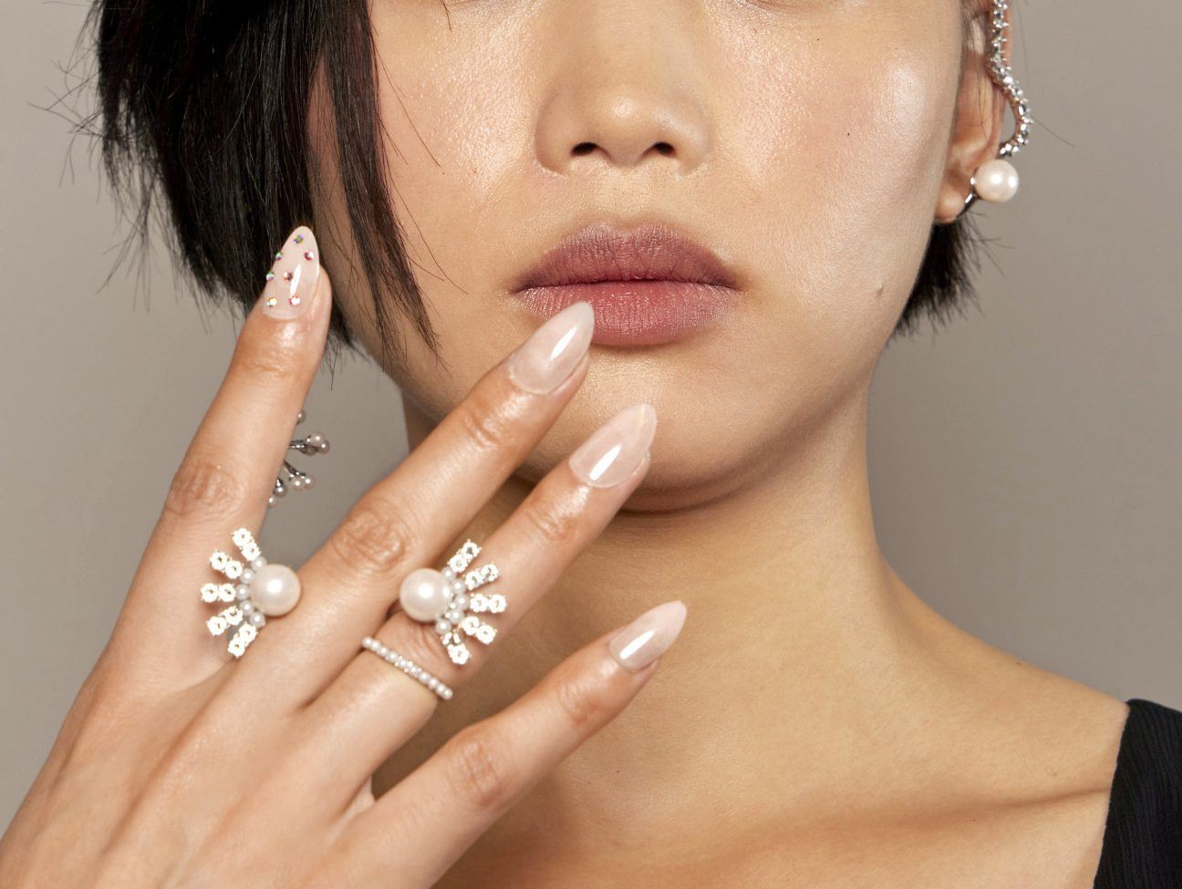 Party Nails: 6 ιδέες για να κάνεις το μανικιούρ το πιο glam στοιχείο στην εμφάνισή σου