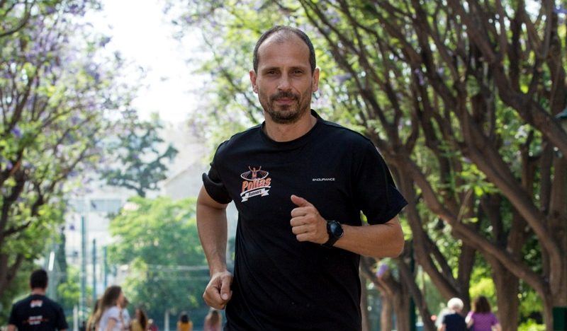 Νίκος Πολιάς: “Ο Μαραθώνιος είναι μια δοκιμασία που μπορεί να σου αλλάξει τη ζωή”