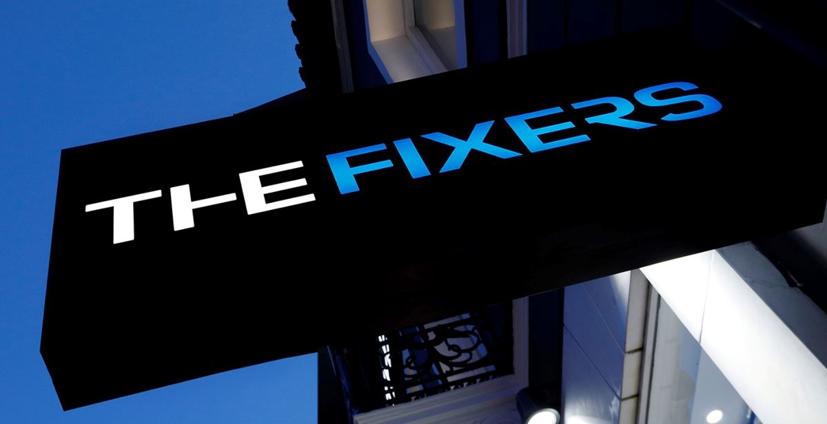 THEFIXERS: Ήρθε το μεγαλύτερο BLACK FRIDAY που έγινε ποτέ!