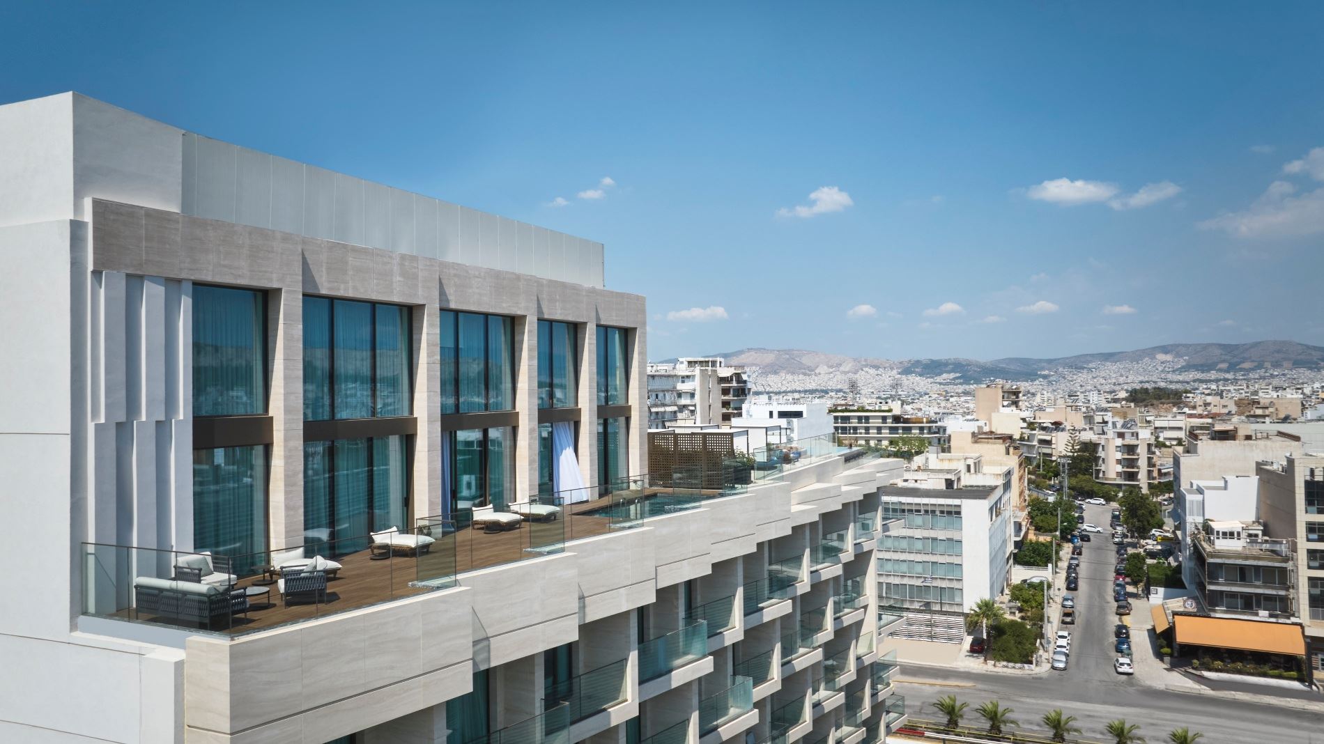 Grand Hyatt Athens: Η νέα "grand" εμπειρία που πρέπει να βιώσεις