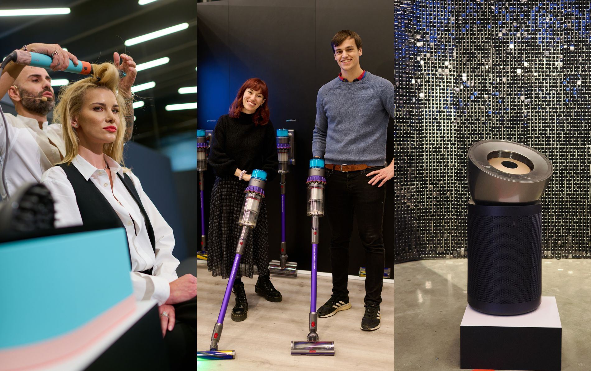 Dyson Next Gen Living: Όταν η τεχνολογική καινοτομία συνάντησε τις απαιτήσεις της σύγχρονης ζωής