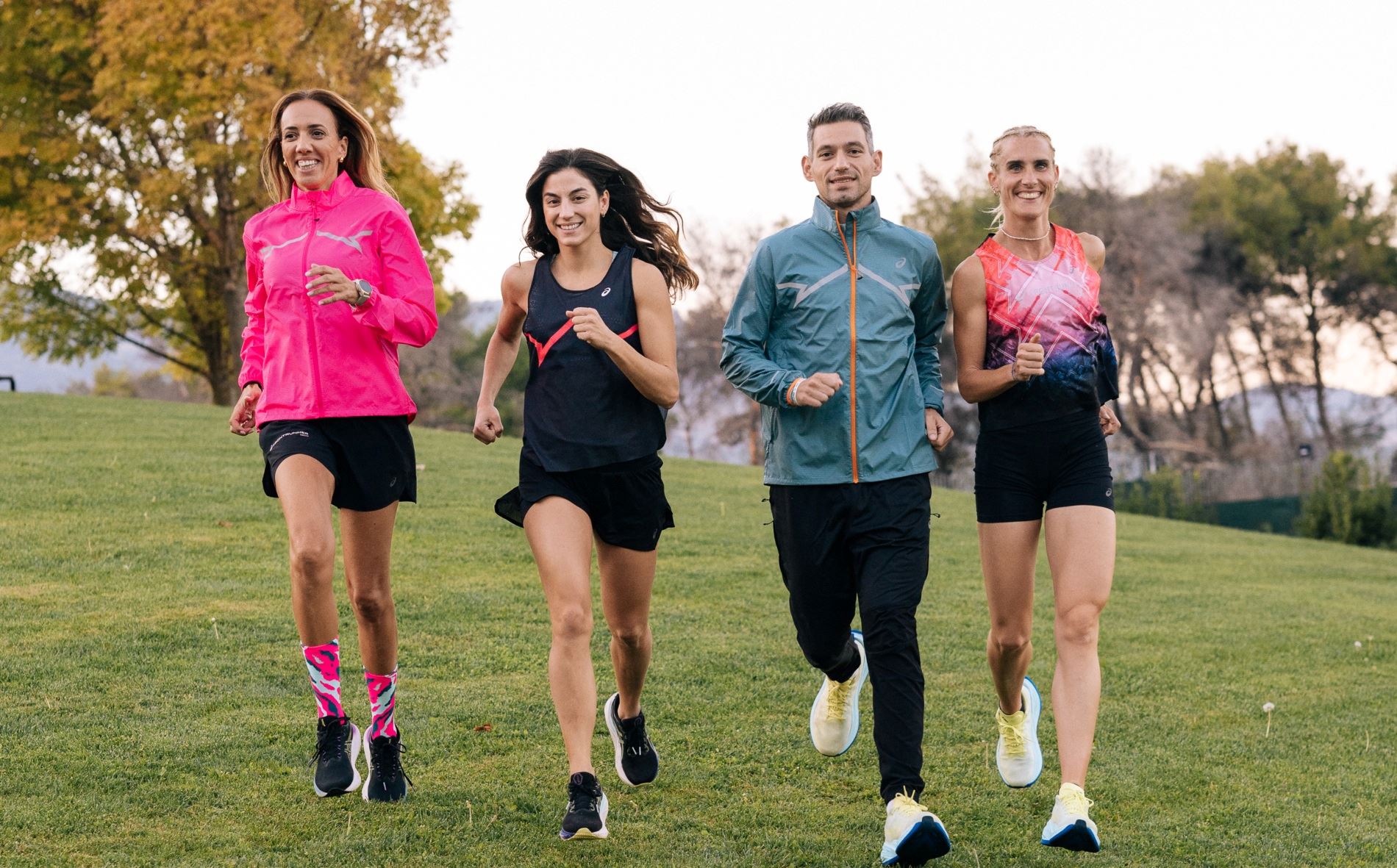 ASICS FrontRunner: Η κοινότητα - έμπνευση που μοιράζεται μαζί σου το πάθος για άθληση