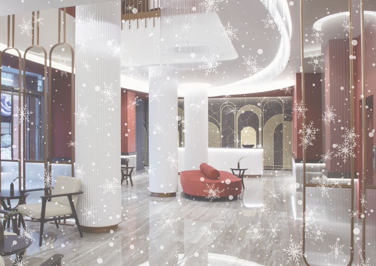 Zeus International Hotels & Resort: Ο ιδανικός προορισμός για μαγικές γιορτινές εμπειρίες