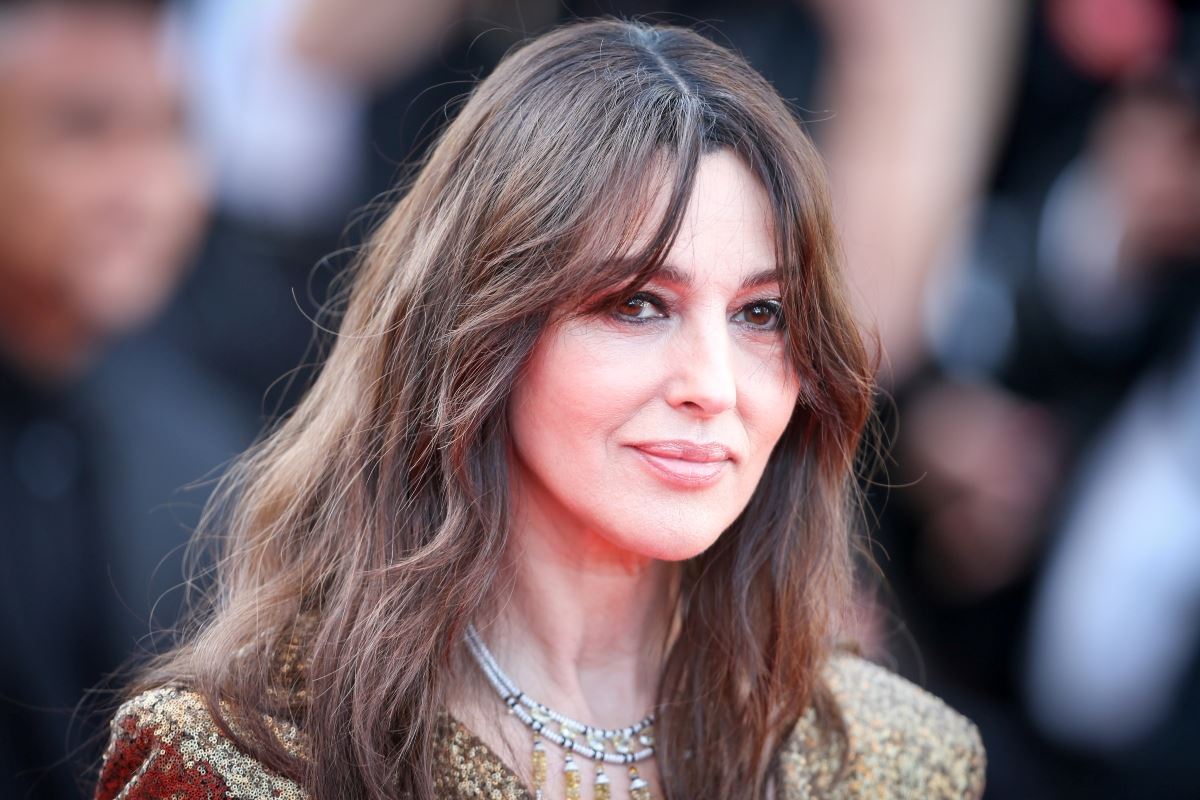 Monica Bellucci: Το κούρεμά της είναι η πιο stylish επιλογή για κάθε τύπο μαλλιών
