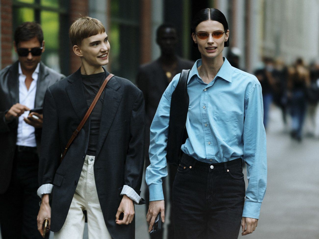 Fashion Ιnspo: Αυτά είναι τα looks για τις τελευταίες ημέρες του 2023
