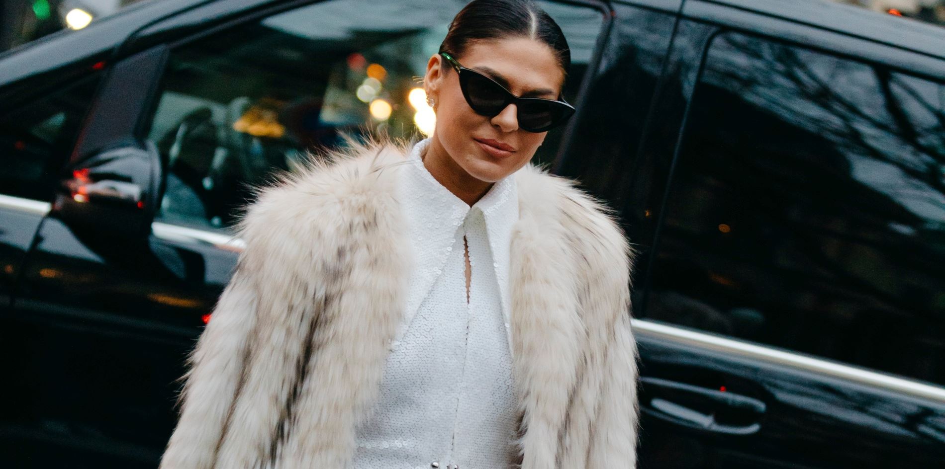 8 faux fur παλτό για ασυναγώνιστες χειμερινές εμφανίσεις