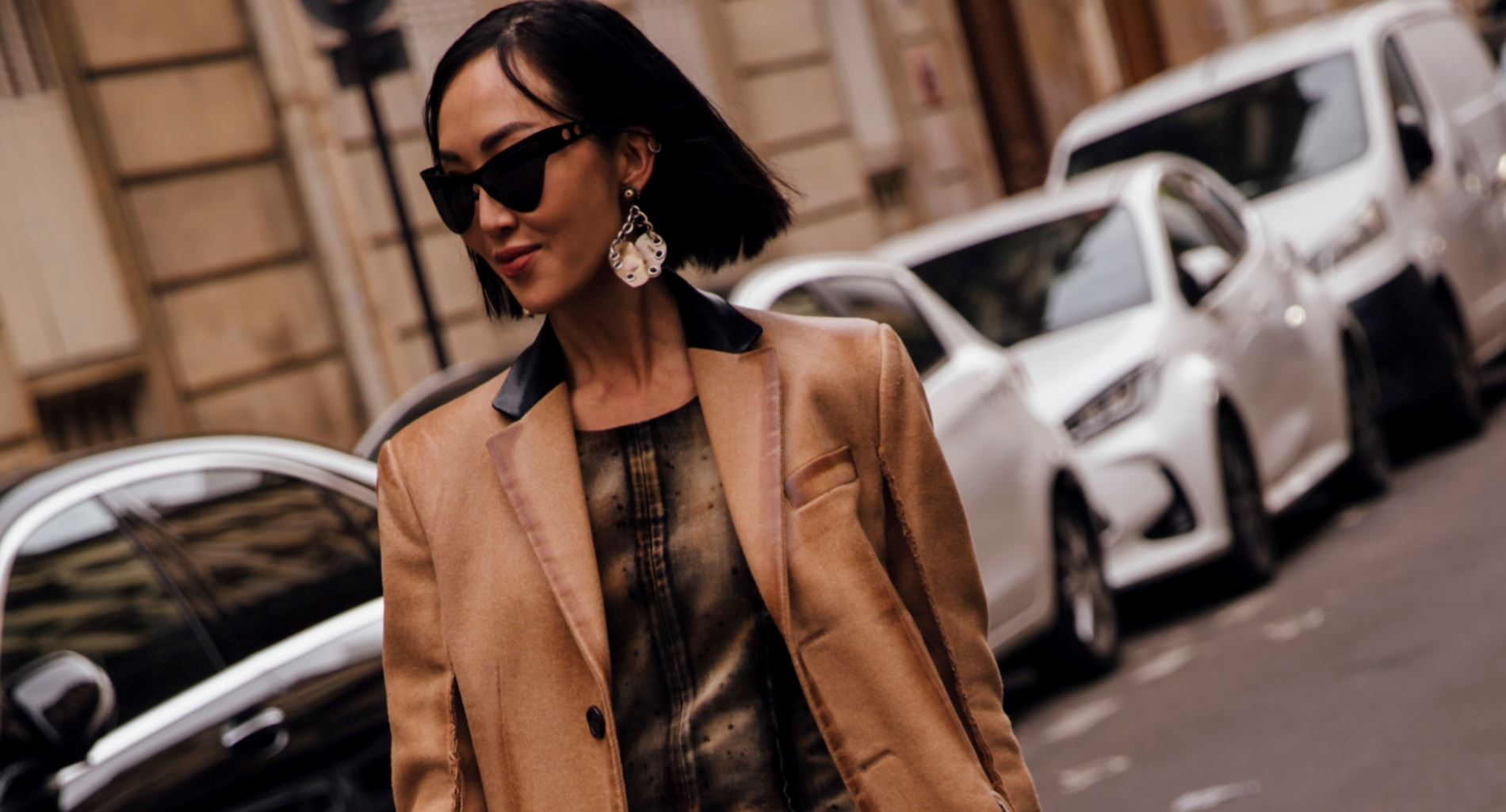 Αυτό είναι το "luxury" χρώμα που εγκρίνουν οι fashion insiders