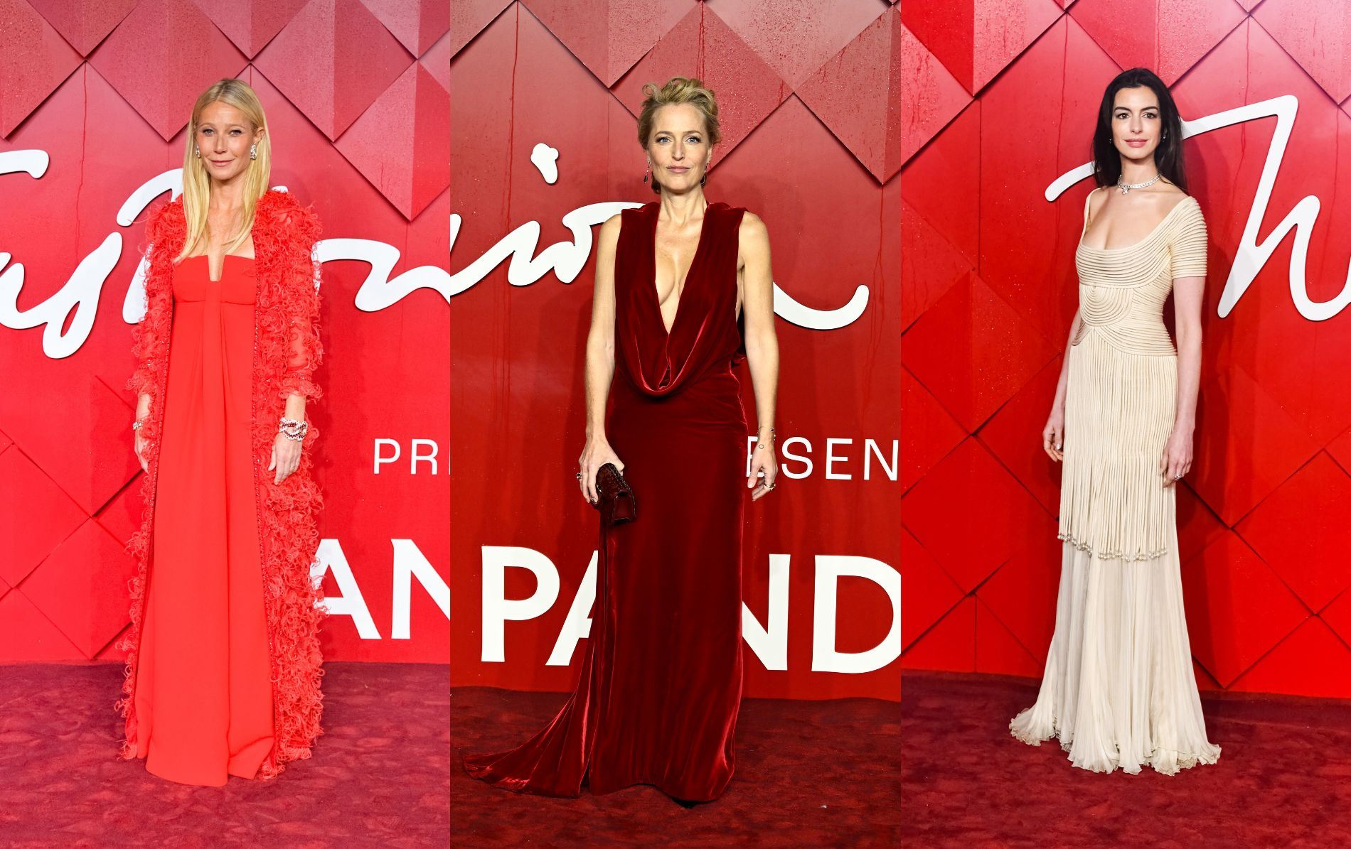 British Fashion Awards 2023: Το λαμπερό red carpet και οι νικητές που τιμήθηκαν στην εκδήλωση