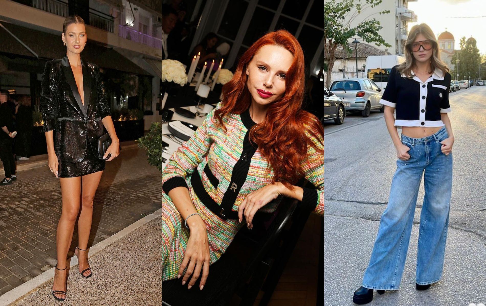 Γιατί όλες οι Ελληνίδες celebrities φοράνε αυτό το brand;