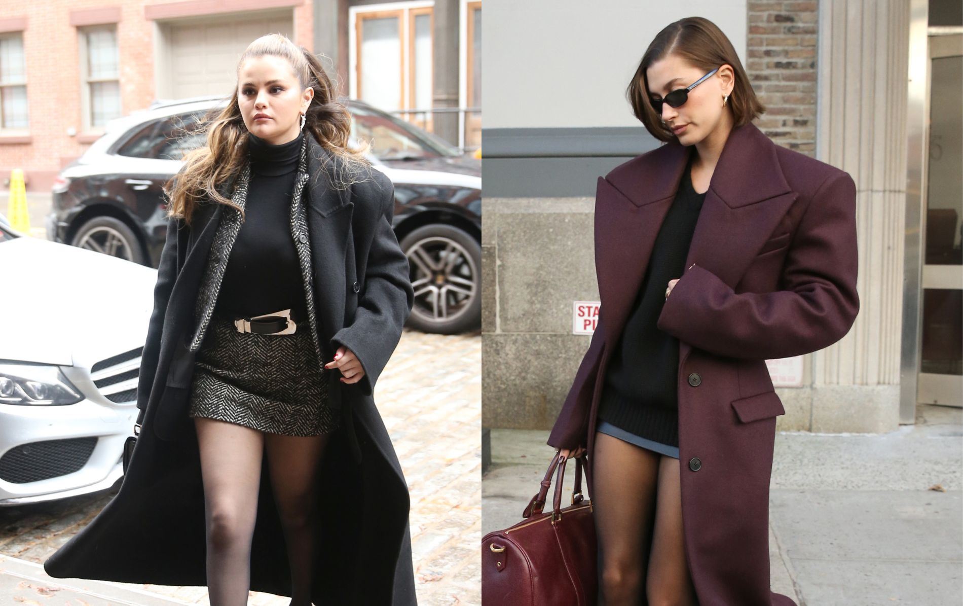 Selena Gomez - Hailey Bieber: Αυτό είναι το value for money fashion brand που εμπιστεύονται για τις δημόσιες εμφανίσεις τους