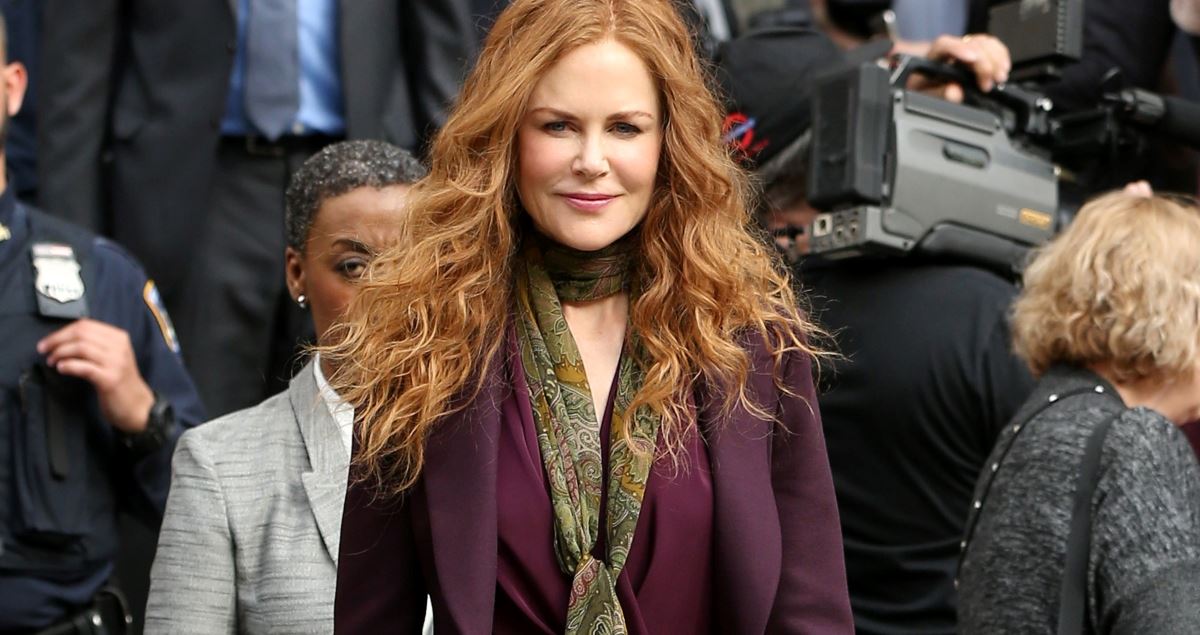 Η Nicole Kidman κράτησε την ιδανική τσάντα για όλες τις ώρες