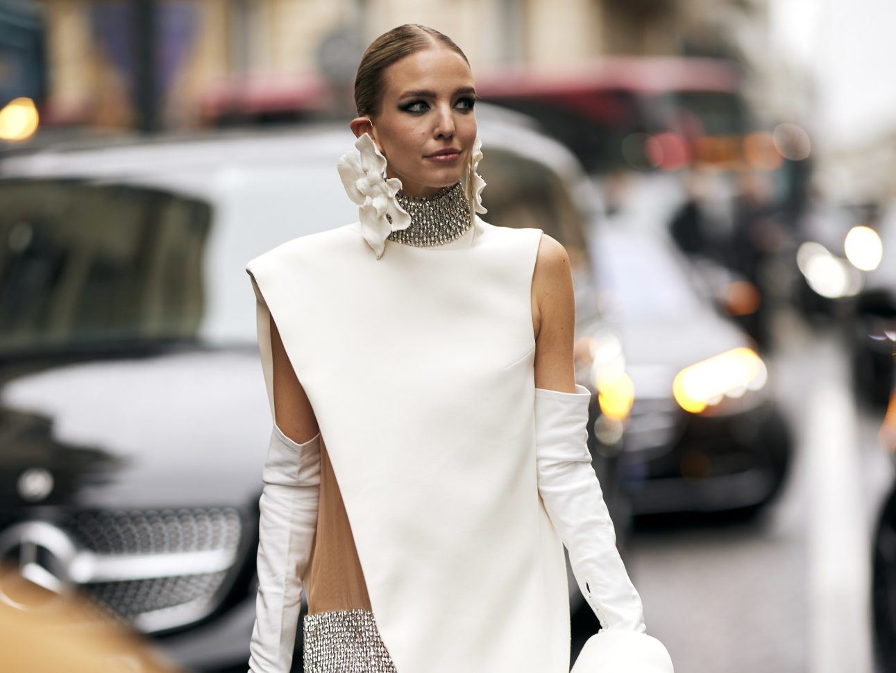 Couture Week: Τα ωραιότερα χτενίσματα που έκαναν οι fashionistas για τις street style εμφανίσεις τους στο Παρίσι