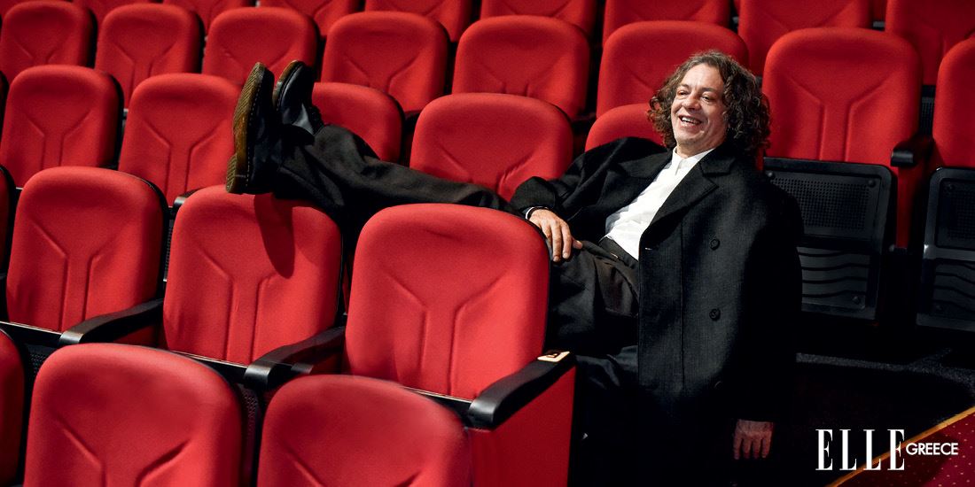 Γιάννης Τσορτέκης: "Δεν έχουμε απλώς δικαίωμα στην αντίδραση. Είμαστε η αντίδραση"