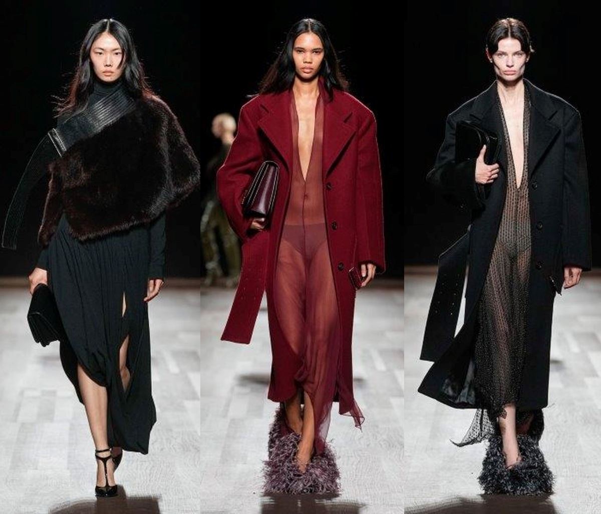Ferragamo FW24: Μια συλλογή ωδή στην ελευθερία της έκφρασης