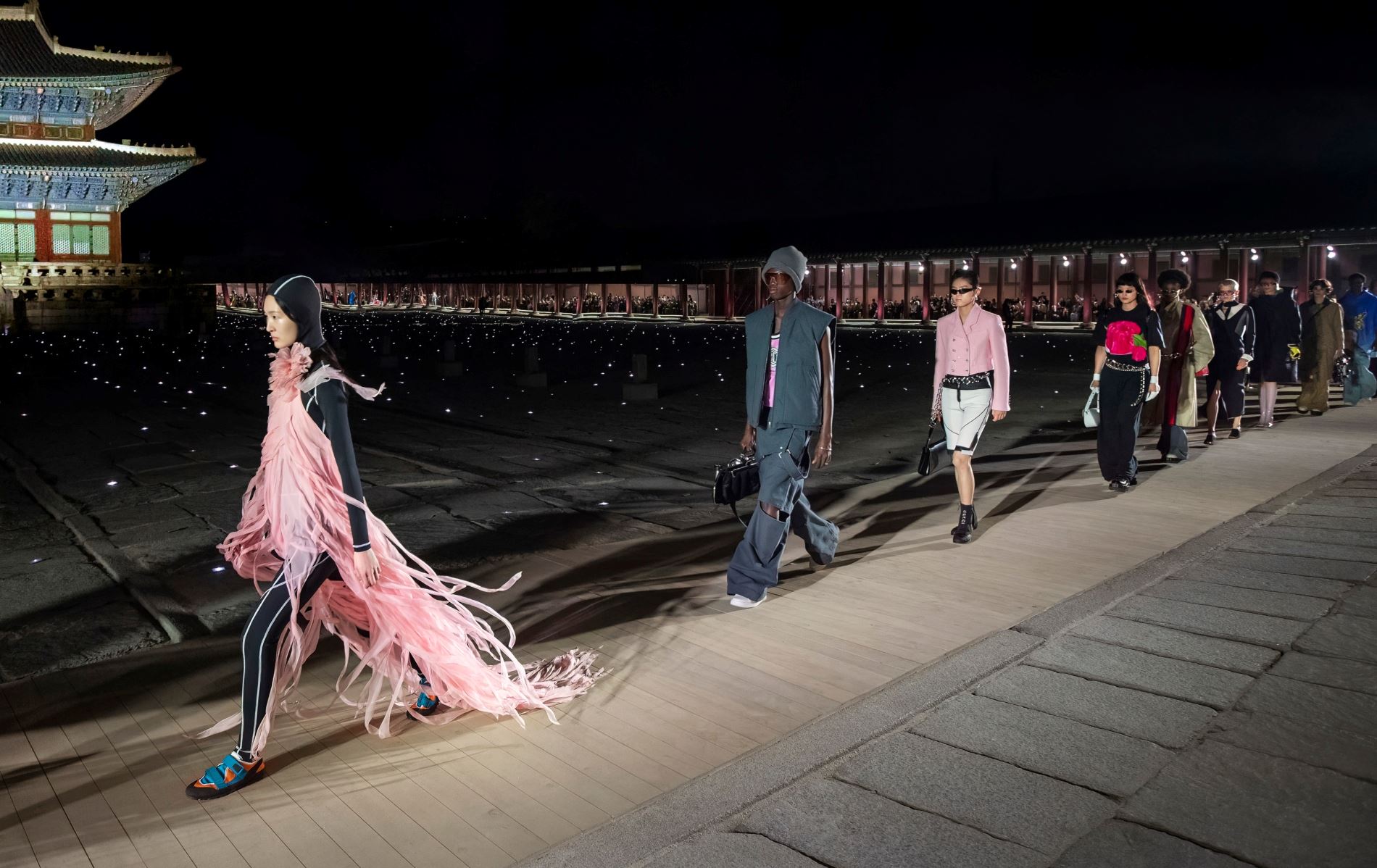 Ο οίκος Gucci αποκάλυψε την τοποθεσία που θα παρουσιαστεί η cruise συλλογή 2025