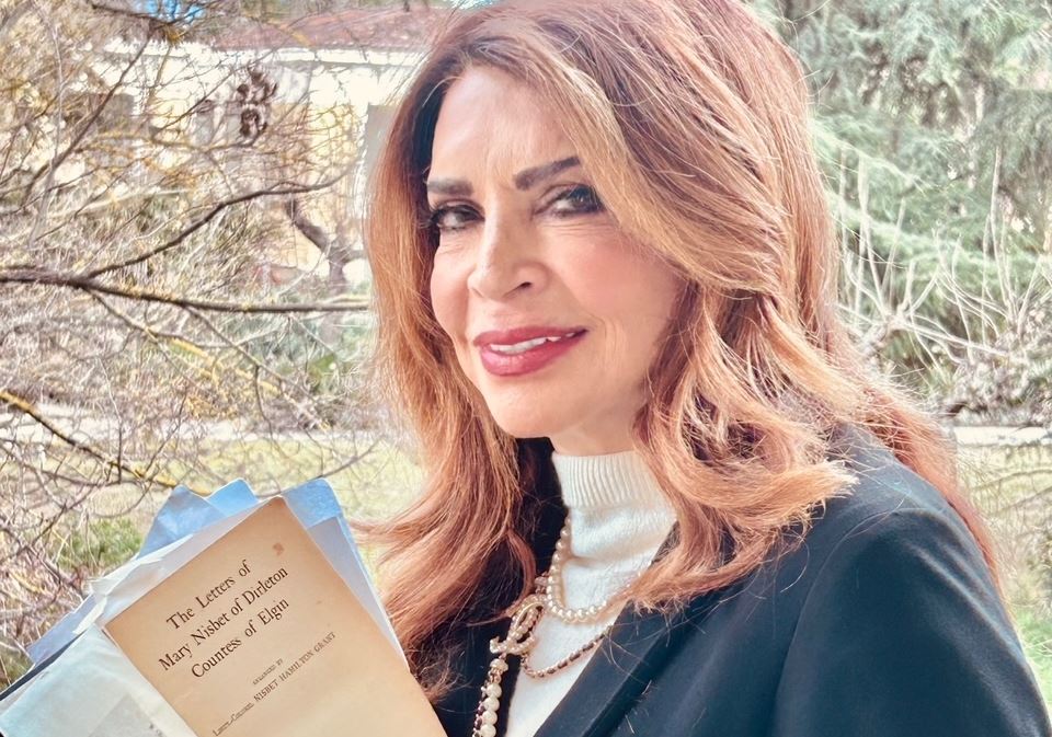 “Η γυναίκα πίσω από τον Έλγιν”: Το νέο ντοκιμαντέρ για το χρονικό της κλοπής των Γλυπτών του Παρθενώνα