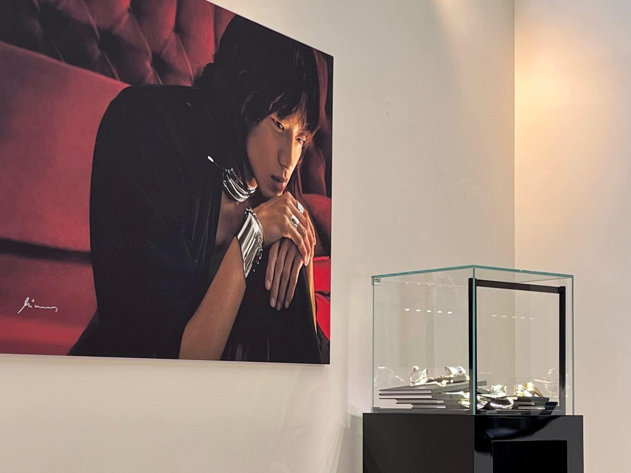 Pop-Up Event: Φέτος η γαλλική boutique Solium αποτίει φόρο τιμής στην κληρονομιά του Μηνά