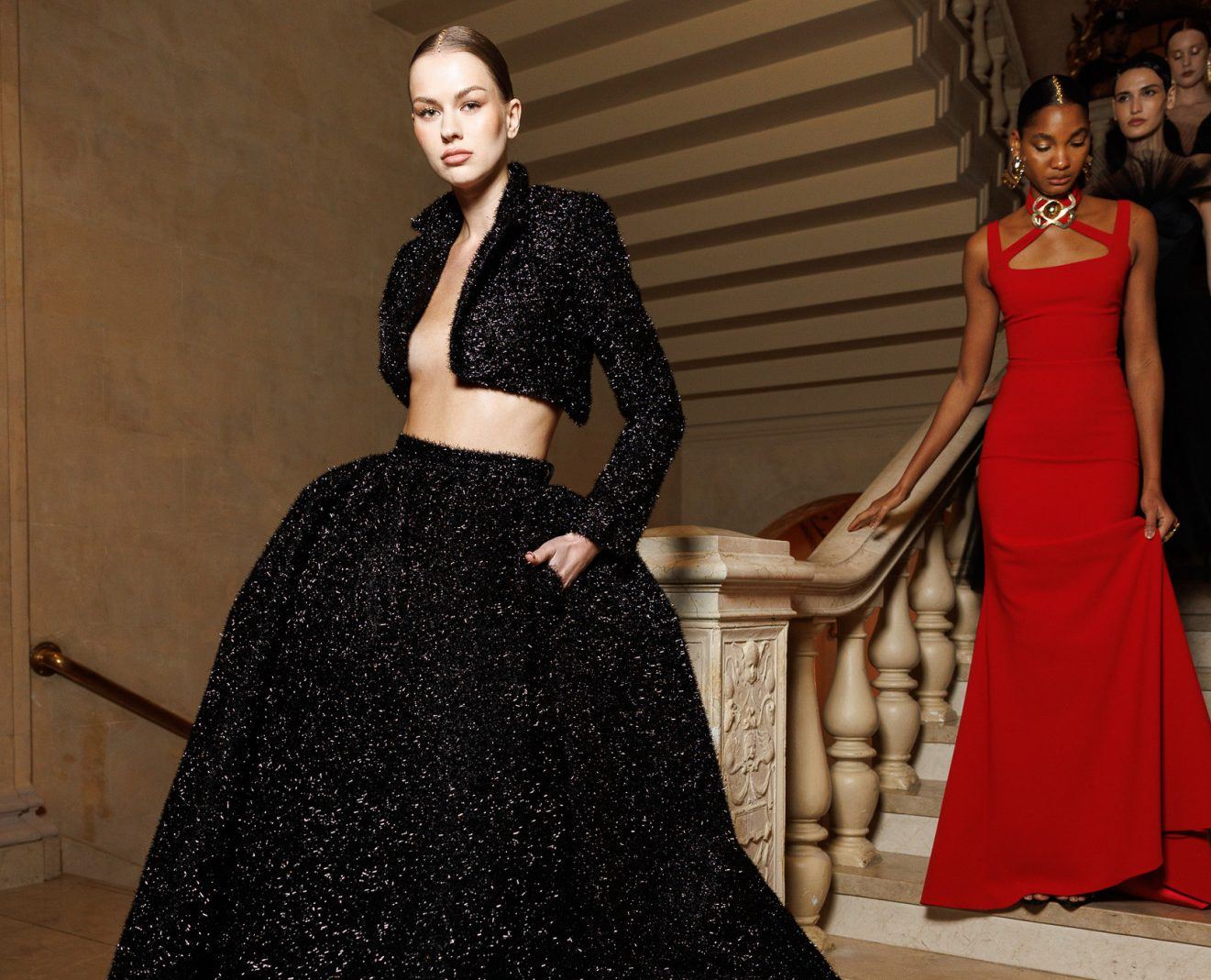 To πολυτελές χτένισμα που είδαμε στην NYFW και σίγουρα θα αντιγράψουμε