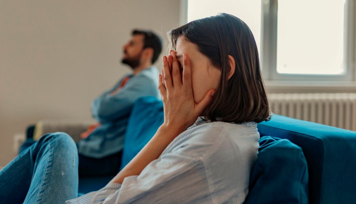 Ποιες φράσεις πρέπει να αποφύγεις κατά τη διάρκεια ενός καβγά με τον σύντροφό σου