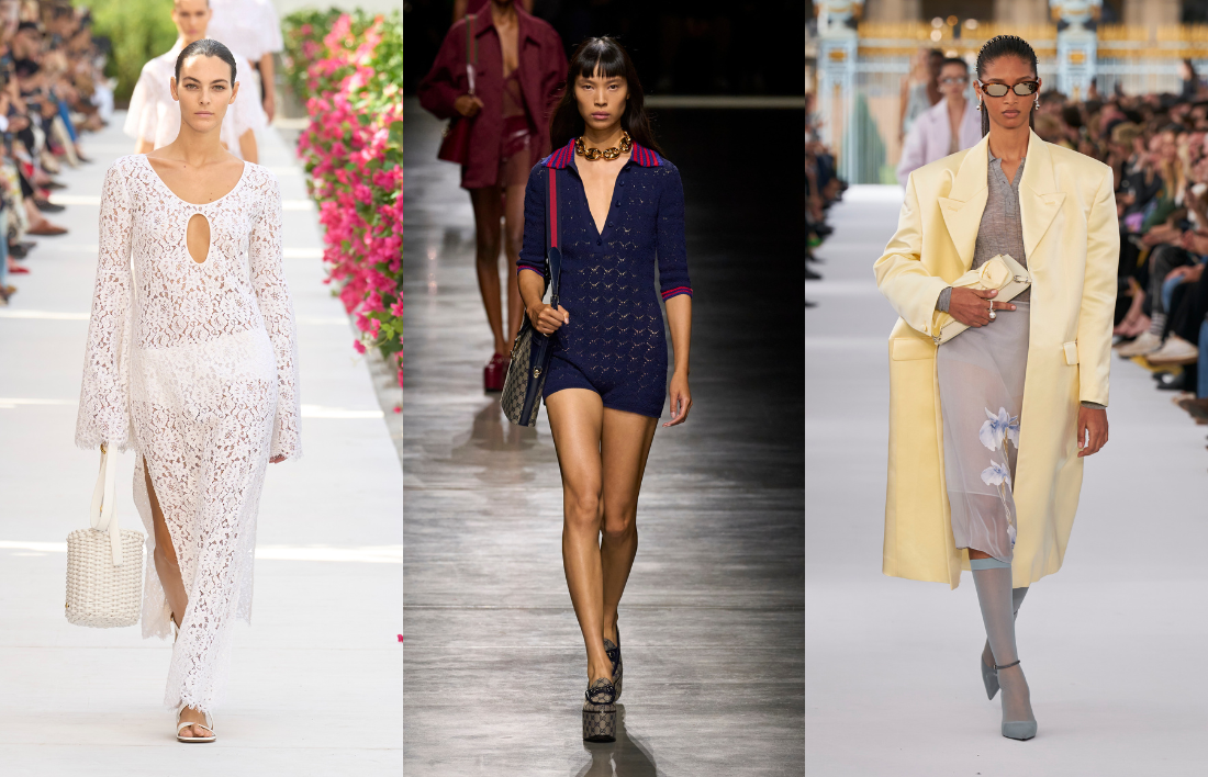Οι fashion experts συμφώνησαν: Αυτά είναι τα επικρατέστερα trends για την άνοιξη του 2024