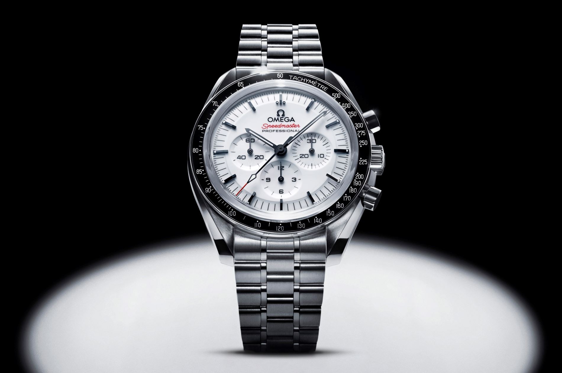 Η OMEGA λανσάρει το νέο Speedmaster Moonwatch που εμπνέεται από την εξερεύνηση του διαστήματος