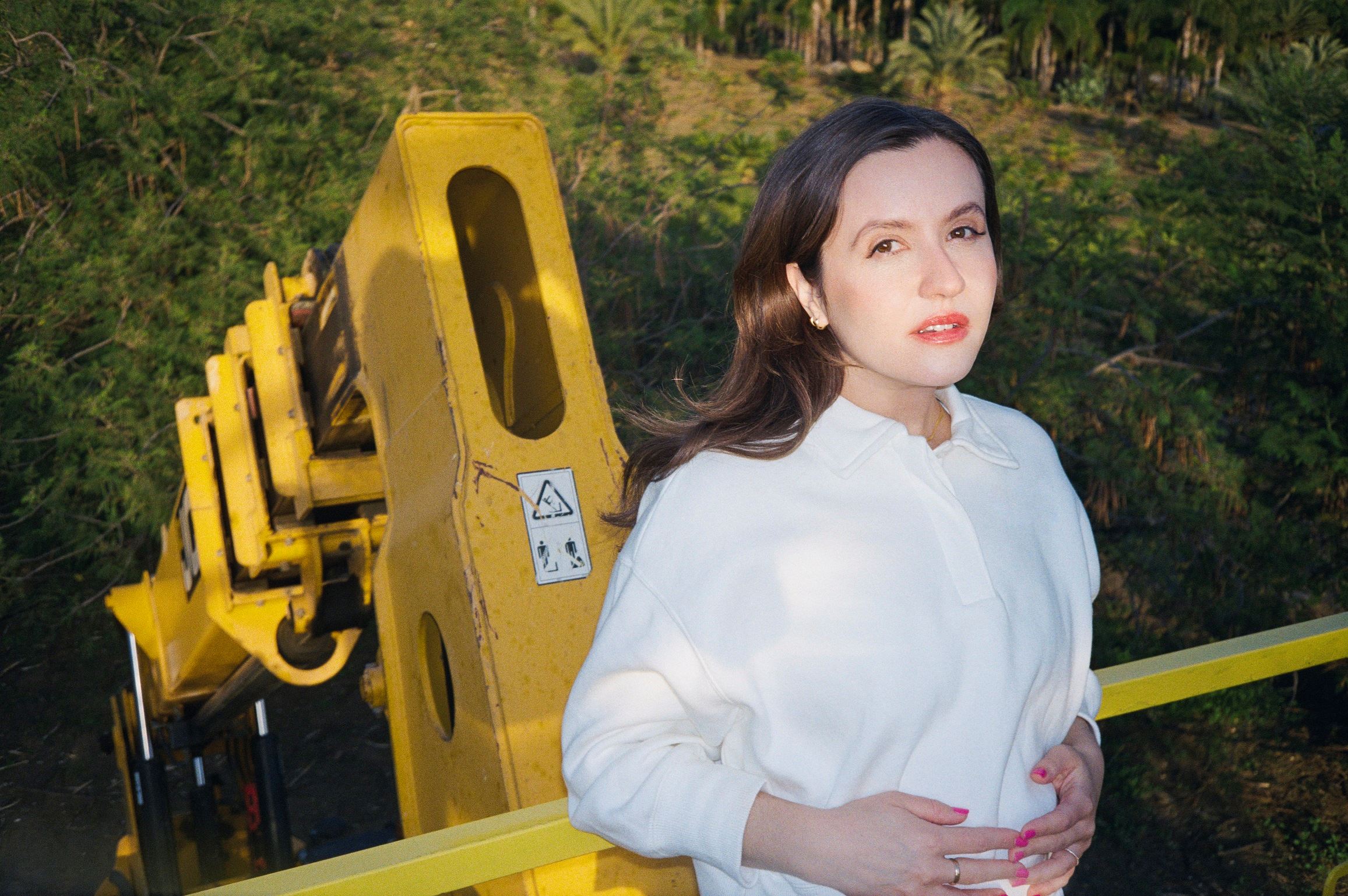 Jessy Lanza: "Η αμφιβολία ήταν πάντα το κίνητρό μου για να γράψω τραγούδια"