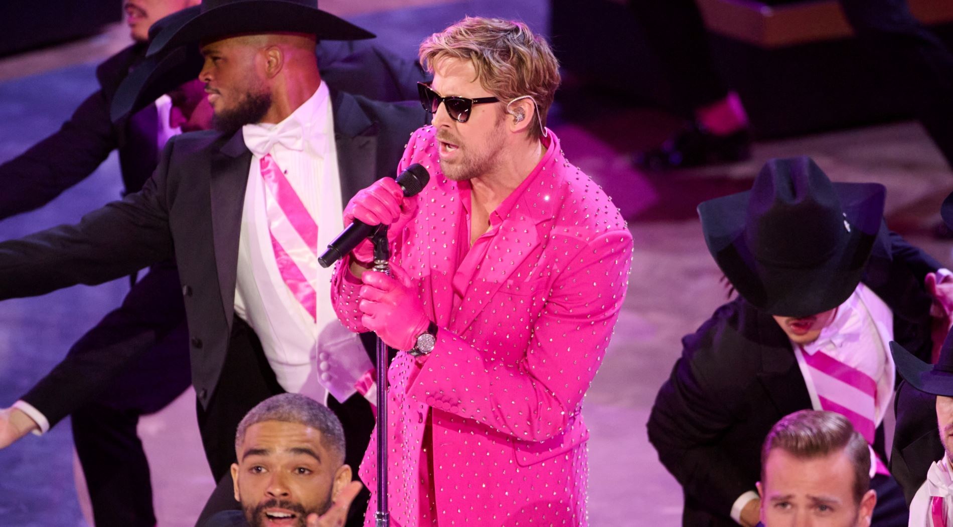 "I'm Just Ken": Ο Ryan Gosling ξεσήκωσε το κοινό με την ξεχωριστή ερμηνεία του στα Oscars