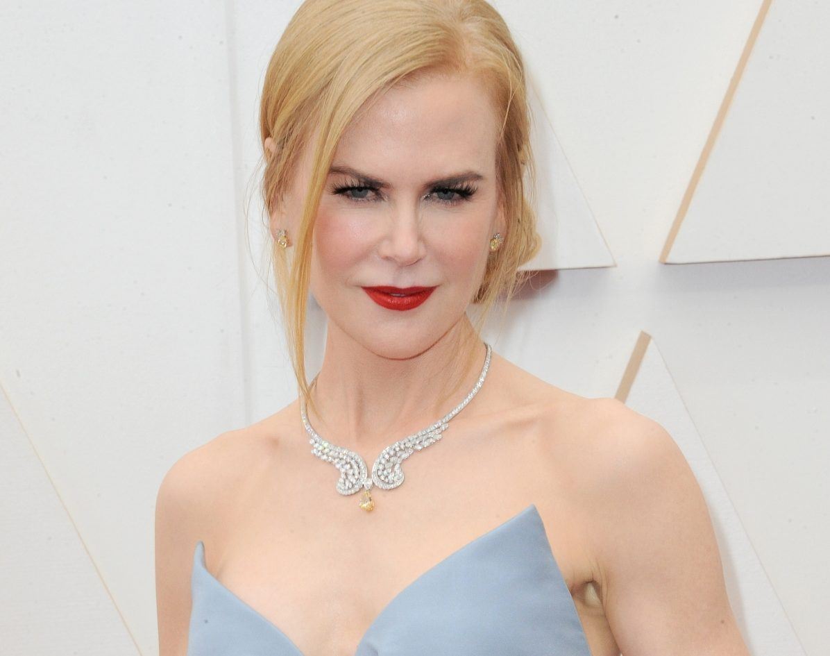 H Nicole Kidman έκανε το πιο δημοφιλές κοντό κούρεμα