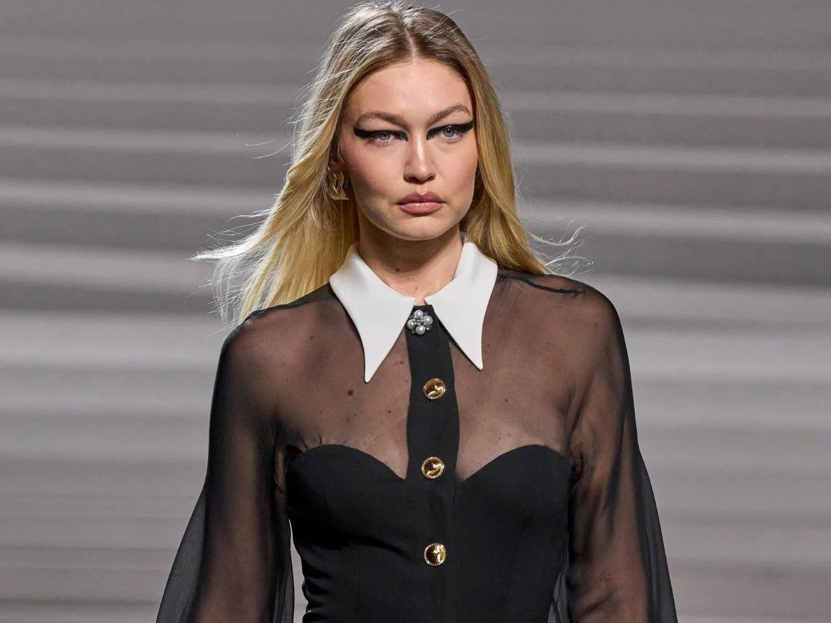 Gigi Hadid: Αυτό είναι το lip plumper που “ορκίζεται”