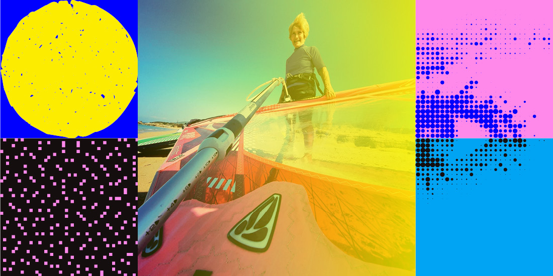 ΟΙ ΦΩΝΕΣ ΜΑΣ: "Θέλω να πω σε όλες ότι ποτέ δεν είναι αργά. Και το λέω εγώ, µια γυναίκα 86 ετών"