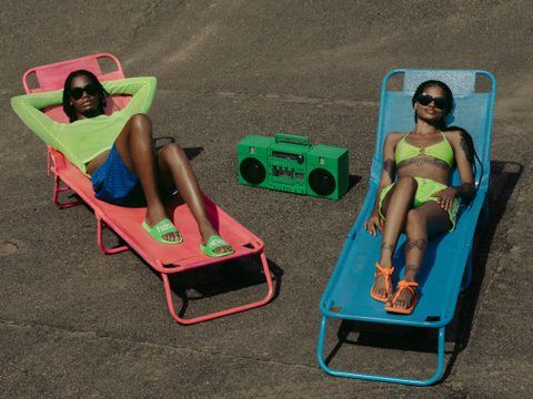 Η νέα συλλογή Havaianas αποτελεί κυριολεκτικά ένα ταξίδι