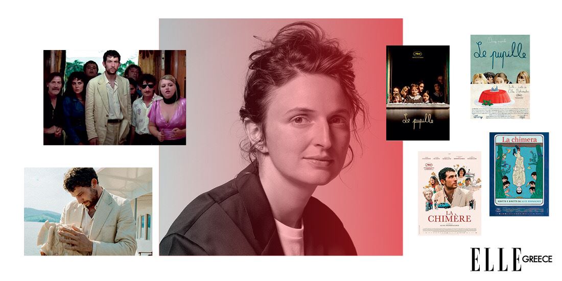 Alice Rohrwacher: «Τι κάνουμε με την ιστορία μας και τον πολιτισμό μας ως κοινότητες;»