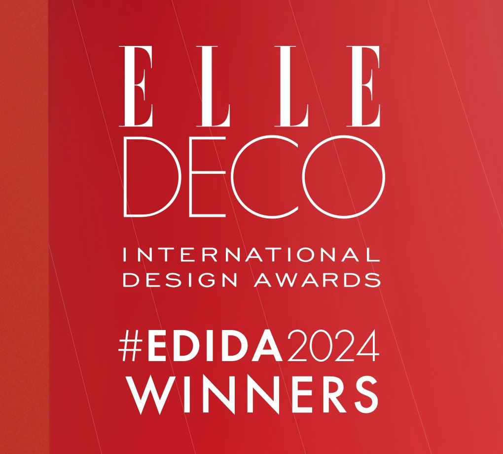 EDIDA 2024: Οι νικητές των διεθνών βραβείων design του ELLE Decoration