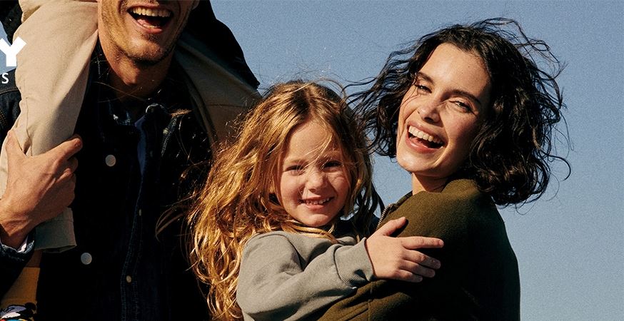 Mini Me: Η νέα συλλογή της Calzedonia είναι αφιερωμένη σε σένα και τη mini εκδοχή σου