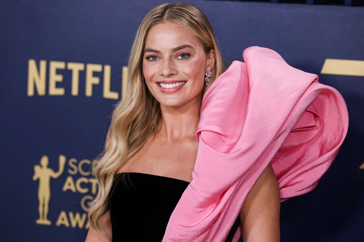 Margot Robbie: Με ανανεωμένο και πιο κοντό από πότε κούρεμα